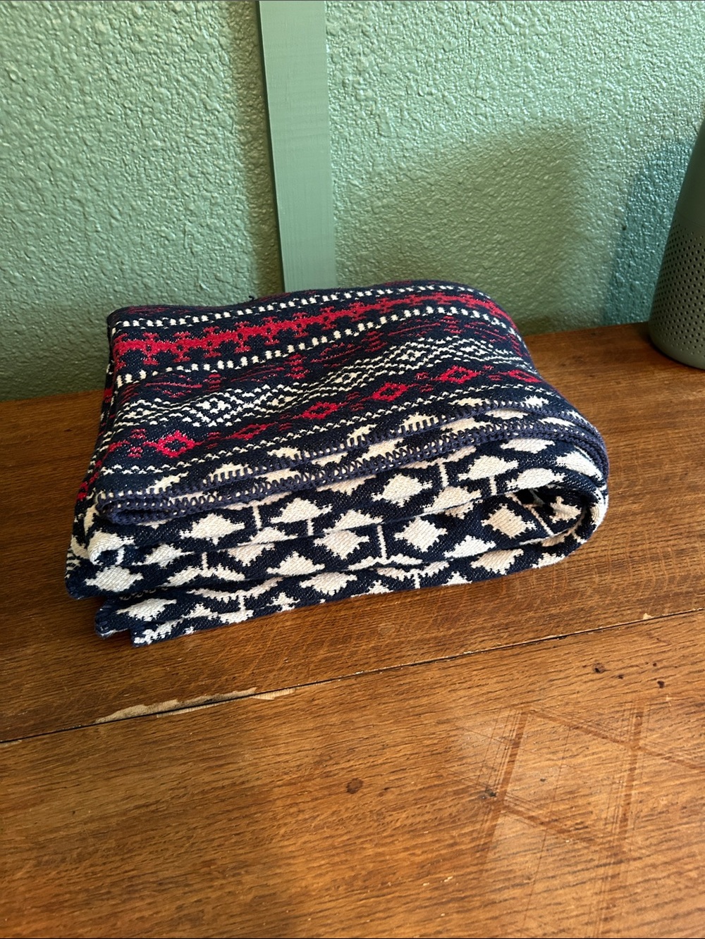 Ralph Lauren 100% cotton twin blanket